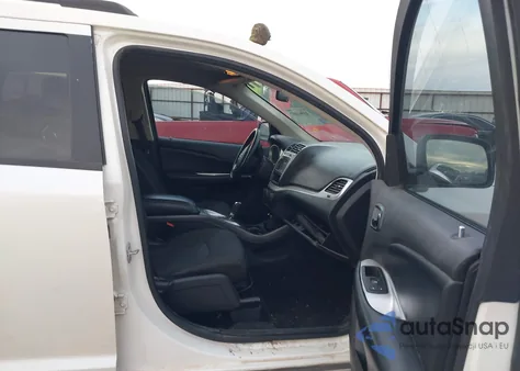 2018 Dodge Journey Sxt z USA, uszkodzony, nr VIN 3C4PDCBB1JT172531